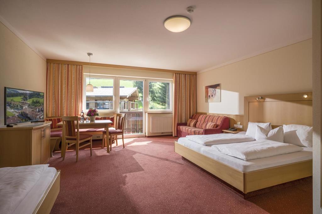 Lifthotel 3* Kirchberg in Tirol